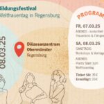 Weltfrauentag in Regensburg 2025
